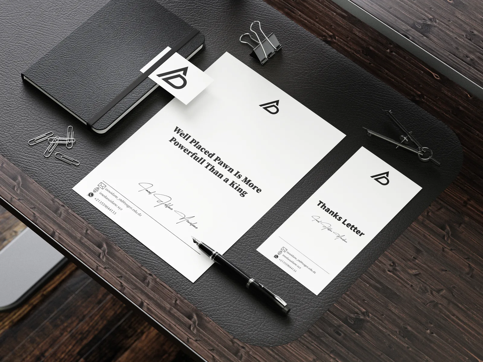 Brand Mockup