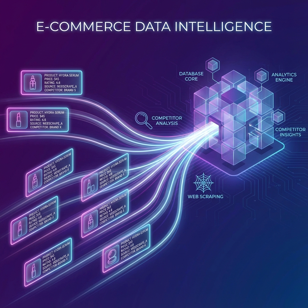 E-commerce Intelligence
