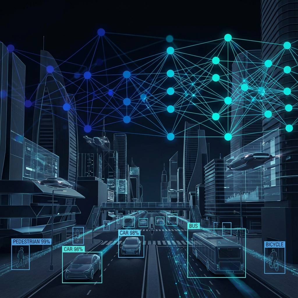 R-CNN Object Detection